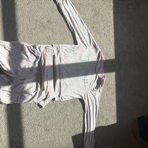 Juicy Couture Pink Pajama Set